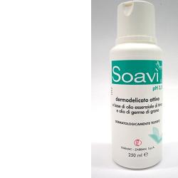 SOAVI DERMODELICATO ATTIVO PH 3.5 250 ML - farmasconti.eu