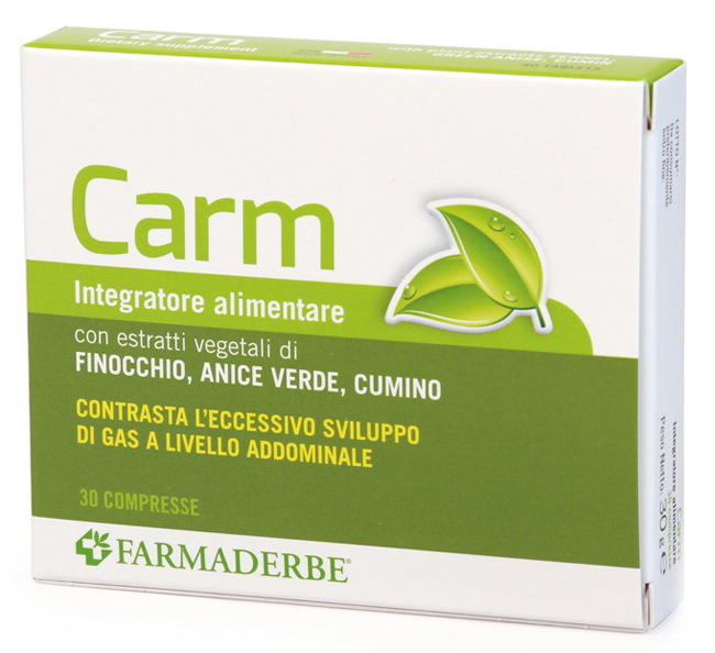 CARM 30 COMPRESSE - farmasconti.eu