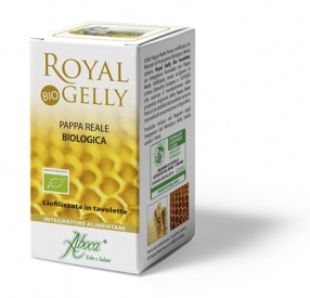ROYALGELLY 40 TAVOLETTE - farmasconti.eu