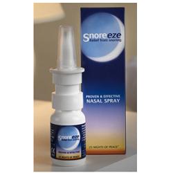 SNOREEZE SPRAY NASALE 10 ML - farmasconti.eu