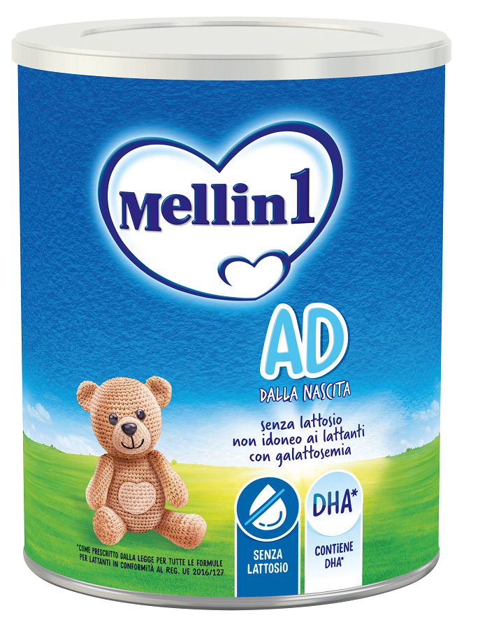 MELLIN AD LATTE POLVERE 400 G - farmasconti.eu