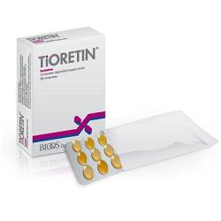 TIORETIN 30 COMPRESSE - farmasconti.eu