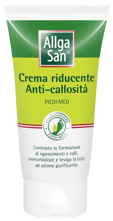 ALLGASAN CREMA RIDUCENTE ANTICALLOSITA' 75 ML - farmasconti.eu