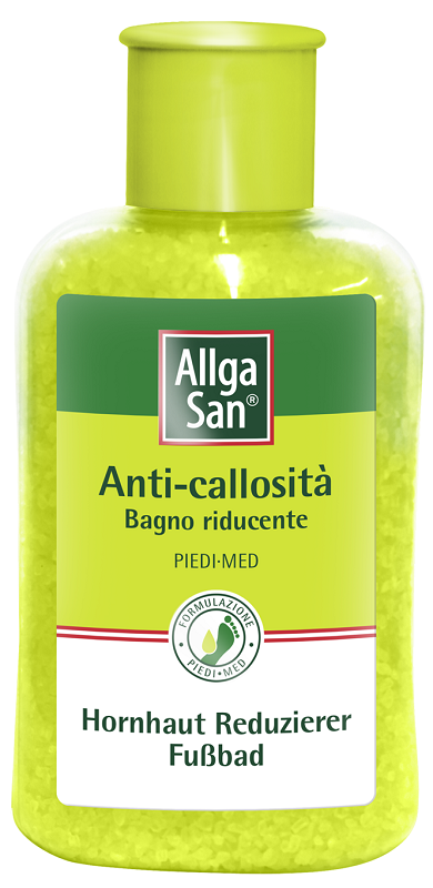 ALLGASAN PEDILUVIO ANTICALLOSITA' 350 G - farmasconti.eu