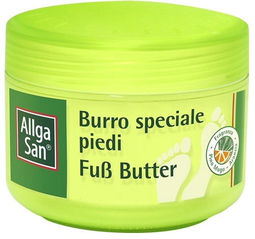 ALLGASAN BURRO SPECIALE PIEDI 200 ML - farmasconti.eu