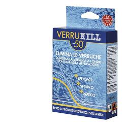 SPRAY CRIOTERAPICO VERRUKILL 50 ML - farmasconti.eu