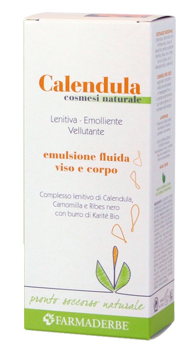 CALENDULA EMULSIONE 200 ML - farmasconti.eu