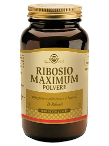 RIBOSIO MAXIMUM POLVERE 150 G - farmasconti.eu