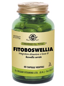 FITOBOSWELLIA 60 CAPSULE VEGETALI - farmasconti.eu