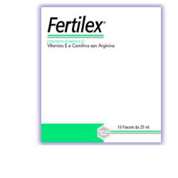 FERTILEX 10 FLACONCINI 25 ML - farmasconti.eu