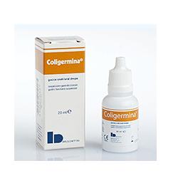 COLIGERMINA SOSPENSIONE GASTROFUNZIONALE GOCCE 20 ML - farmasconti.eu