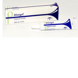 UNGUENTO NASALE LUBRIFICANTE RINOGEL TUBO 10ML - farmasconti.eu