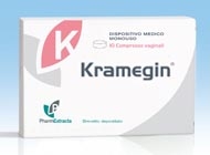 KRAMEGIN 10 COMPRESSE VAGINALI 1,3 G - farmasconti.eu