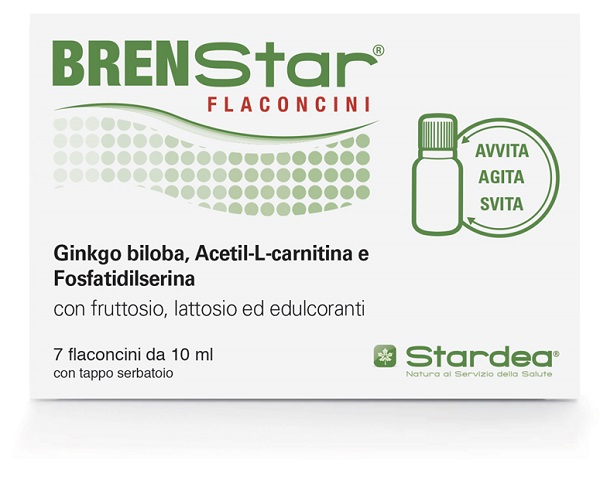 BRENSTAR 7 FLACONCINI 10 ML - farmasconti.eu