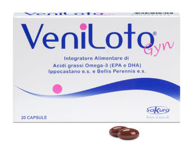 VENILOTO GYN 20 CAPSULE - farmasconti.eu