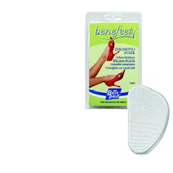BENEFEET CUSCINETTO 1 PAIO - farmasconti.eu