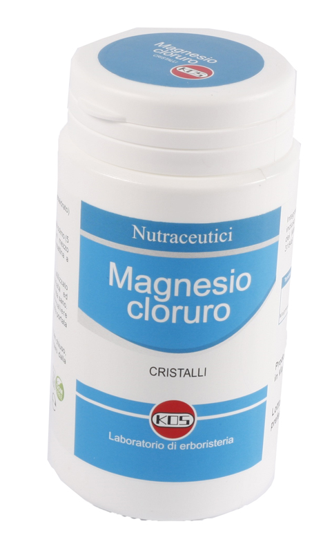 MAGNESIO CLORURO 100 G - farmasconti.eu