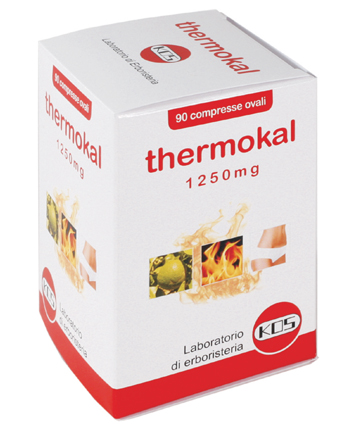 THERMOKAL 90 COMPRESSE - farmasconti.eu