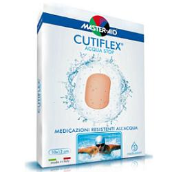 MEDICAZIONE ADESIVA IMPERMEABILE TRASPARENTE MASTER-AID CUTIFLEXMED 15X17 CM 3 PEZZI - farmasconti.eu