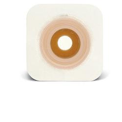 PLACCA PER STOMIA DUE PEZZI PIANA MODELLABILE DIAMETRO 45-56 SISTEMA 2S 5PZ - farmasconti.eu