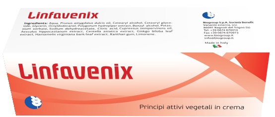LINFAVENIX CREMA 100 ML - farmasconti.eu