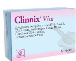 CLINNIX VITA 45 CAPSULE - farmasconti.eu