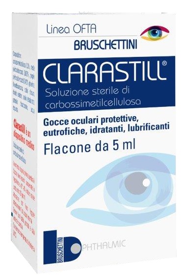CLARASTILL GOCCE OCULARI 5 ML - farmasconti.eu