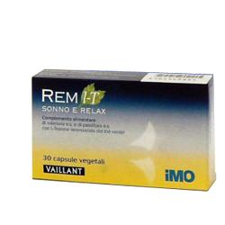 REM LT SONNO RELAX 30 CAPSULE - farmasconti.eu