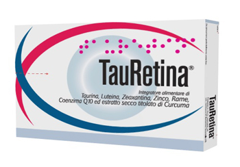 TAURETINA 30 CAPSULE - farmasconti.eu
