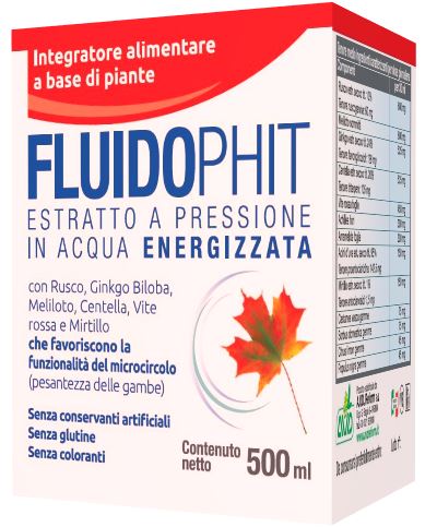 FLUIDOPHIT 500 ML - farmasconti.eu