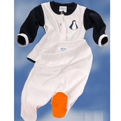 PIGIAMA BIMBO COT ECOL 0/1MESE - farmasconti.eu