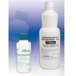 PEROSSIDO DI IDROGENO STABILIZZATO A 10 VOLUMI FU EDIZIONE VIGENTE USO ESTERNO 200 ML FLACONE SERIGRAFATO - farmasconti.eu