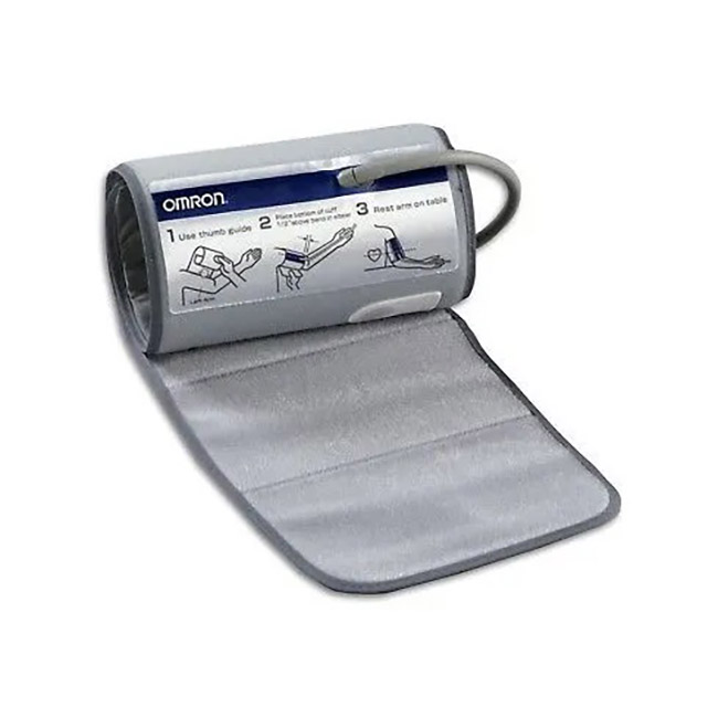 BRACCIALE RICAMBIO PER OMRON M6C E M10T - farmasconti.eu