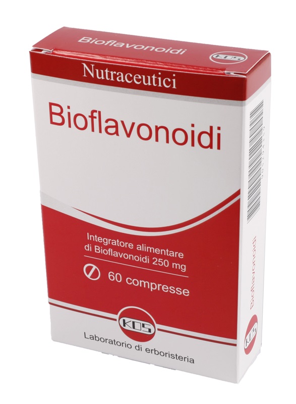 BIOFLAVONOIDI 60 COMPRESSE - farmasconti.eu