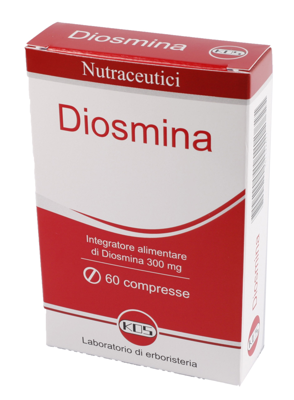 DIOSMINA 60 COMPRESSE - farmasconti.eu