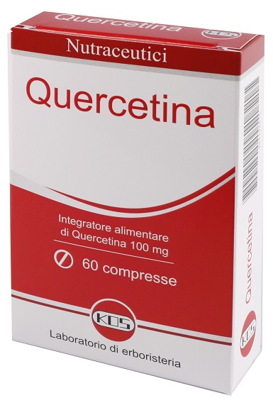 QUERCETINA 60 COMPRESSE - farmasconti.eu
