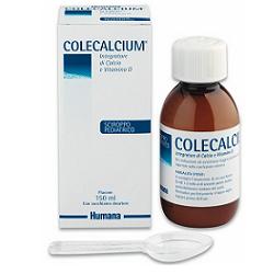 COLECALCIUM SCIROPPO 150 ML - farmasconti.eu