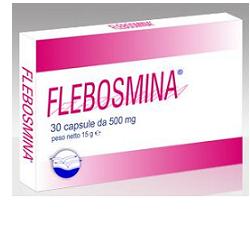 FLEBOSMINA 30 CAPSULE - farmasconti.eu