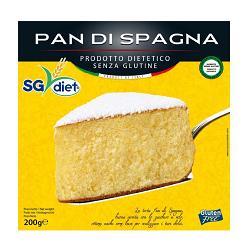 SG DIET PAN SPAGNA 200 G - farmasconti.eu