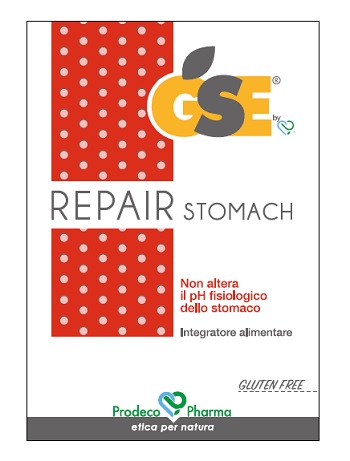GSE STOMACH REPAIR 45 COMPRESSE - farmasconti.eu