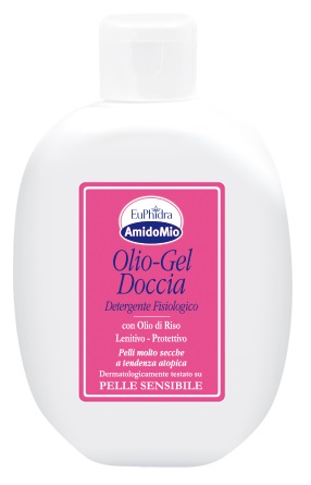 EUPHIDRA AMIDOMIO DOCCIA OLIO 200 ML - farmasconti.eu