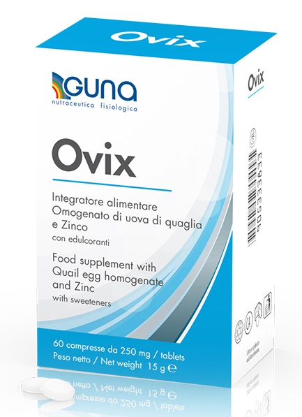 OVIX 60 COMPRESSE - farmasconti.eu