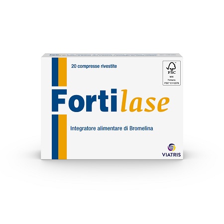 FORTILASE 20 COMPRESSE - farmasconti.eu
