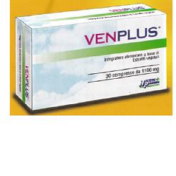 VENPLUS 30 COMPRESSE 1100 MG - farmasconti.eu