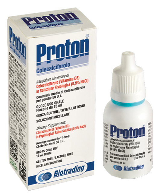 PROTON GOCCE 15 ML - farmasconti.eu