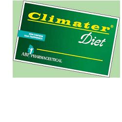 CLIMATER DIET 20 COMPRESSE - farmasconti.eu
