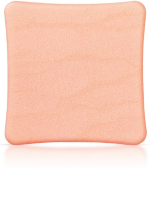 MEDICAZIONE IDROCELLULARE STERILE NON ADESIVA CONFORMATA PER TALLONE ASSORBENTE NON ADERENTE ALLA LESIONE IN SCHIUMA DI POLIURETANO 10,5X13,5CM 5MEDICAZIONI - farmasconti.eu