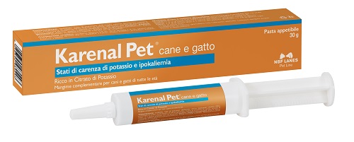 KARENAL PET PASTA APPETIBILE 30 G - farmasconti.eu
