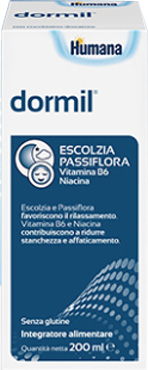 DORMIL HUMANA 200 ML - farmasconti.eu
