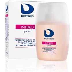 DERMON DETERGENTE INTIMO 250 ML - farmasconti.eu